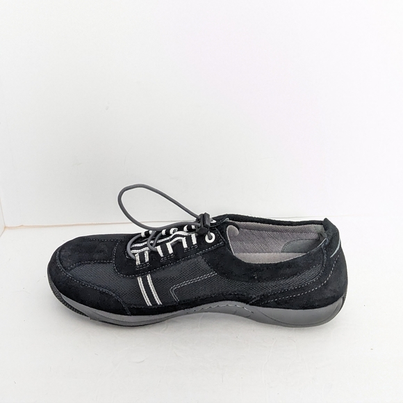 Dansko suede Helen sneakers - Picture 4 of 16